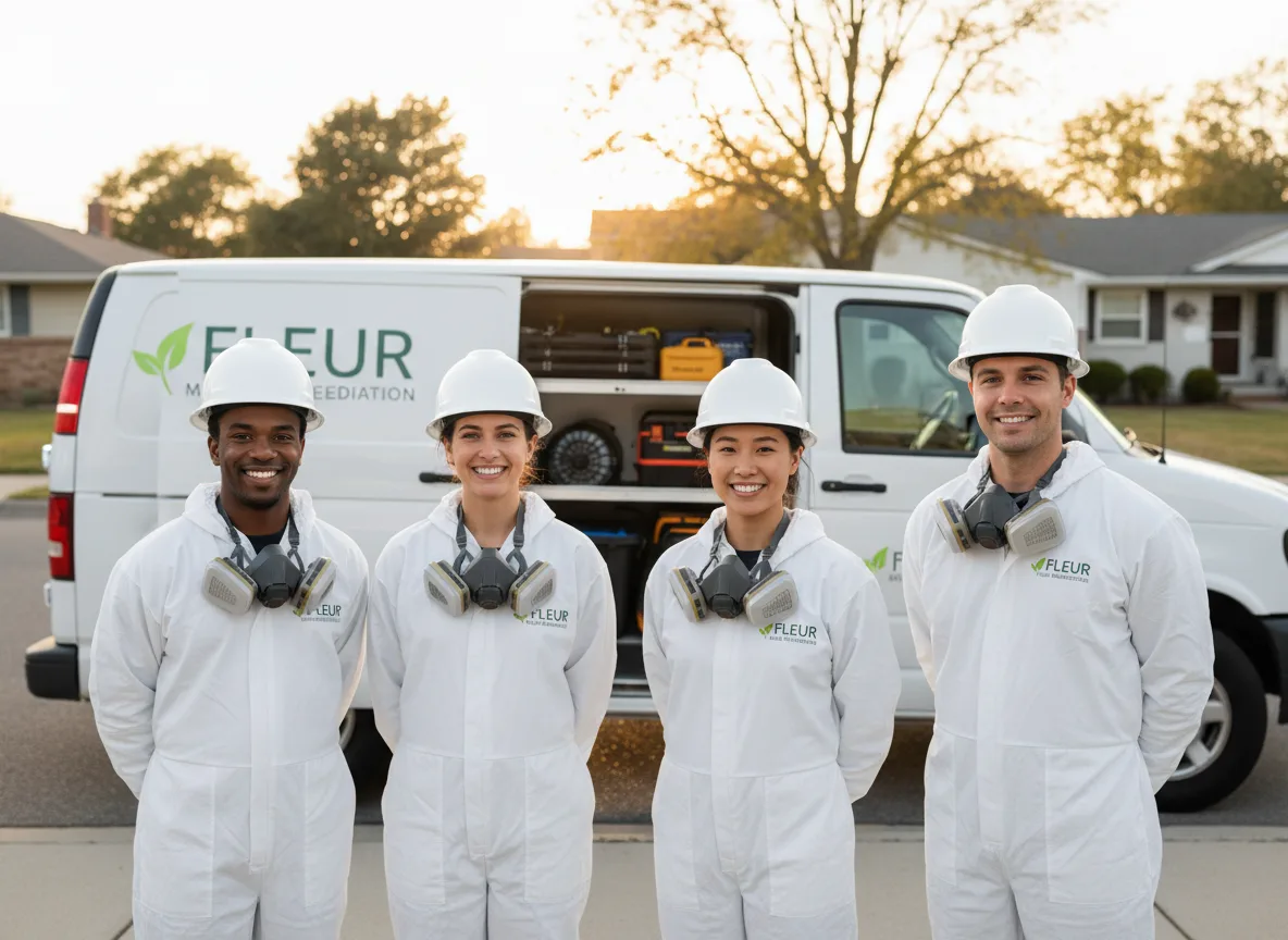 Mold Remediation company in Buckner, IL